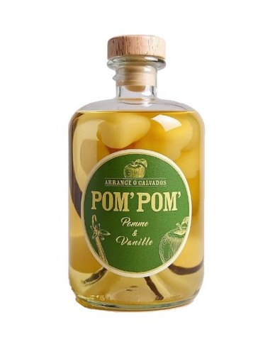 PomPom Pomme Vanille