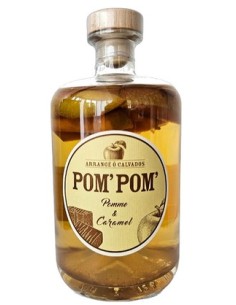 PomPom Pomme Caramel