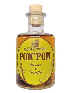 PomPom Pomme Vanille 20cl