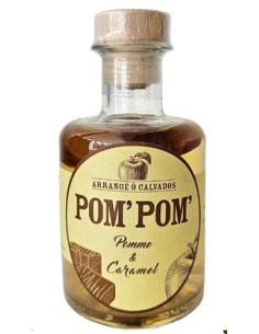 PomPom Pomme Caramel 20cl