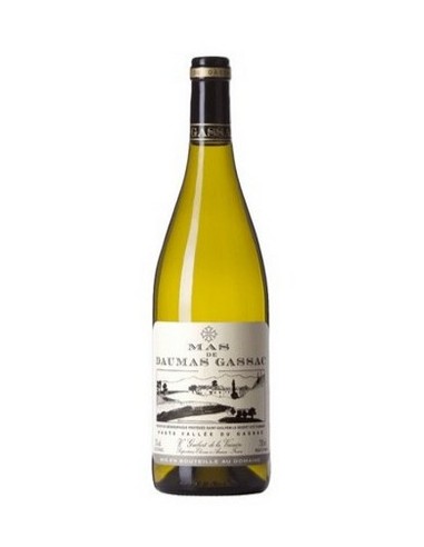 Daumas Gassac blanc 2024