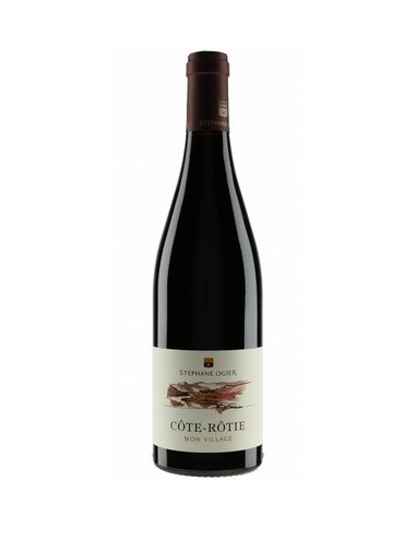 Côte-Rôtie Mon Village Ogier 2022