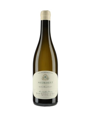 Meursault Henri Germain
