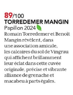 Papillon blanc Torredemer 2