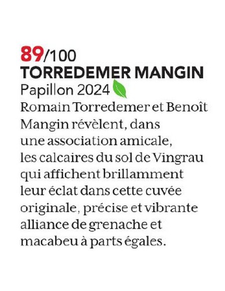 Papillon blanc Torredemer