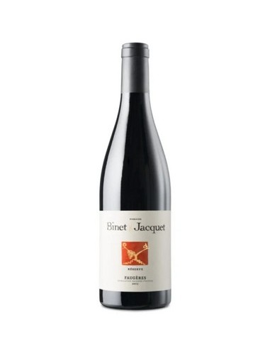 Réserve Binet Jacquet