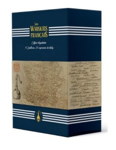 Calendrier de l'Avent Whiskies français