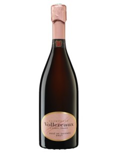Vollereaux rosé de saignée
