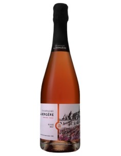 Bergère rosé Champagne