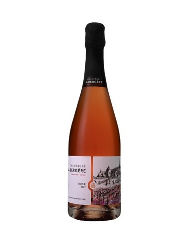 Bergère rosé Champagne