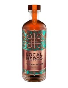 Local Heroes Sherry Bomb