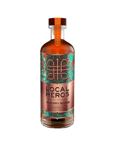 Local Heroes Sherry Bomb