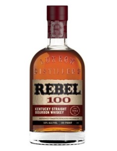 Rebel Straight Bourbon