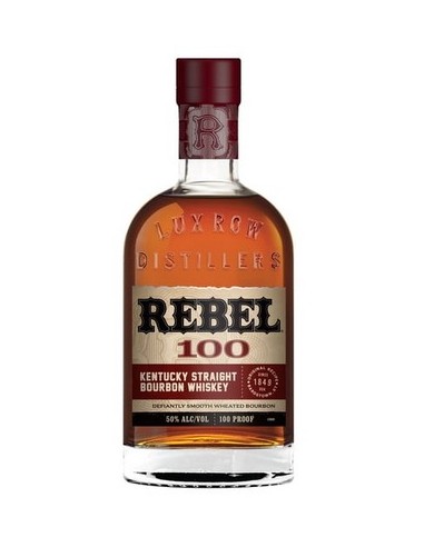 Rebel Straight Bourbon