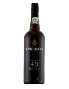 Porto Andresen 40 ans