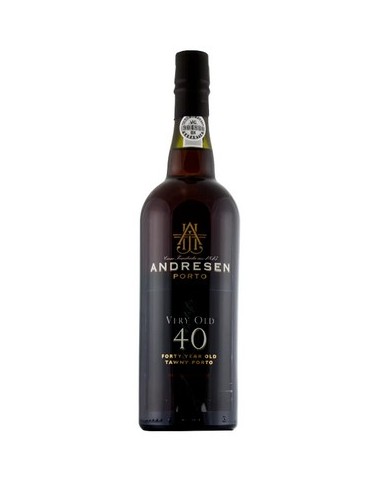 Porto Andresen 40 ans