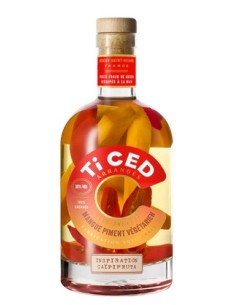 Ti Ced Mangue piment vegetarien