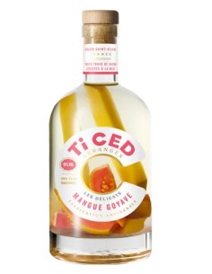 Ti Ced Mangue Goyave délicat