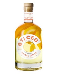 Ti Ced Orange Citron délicat