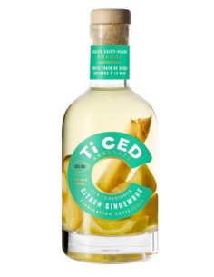 Ti Ced citron gingembre 35cl