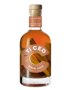 Ti Ced Banane cacao 35cl