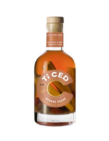 Ti Ced Banane cacao 35cl