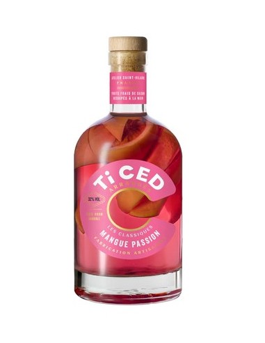 Ti Ced Mangue Passion