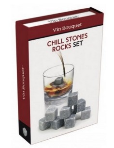 Pierres a Whisky Chill stones rocks