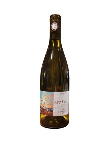 Argile sur schistes