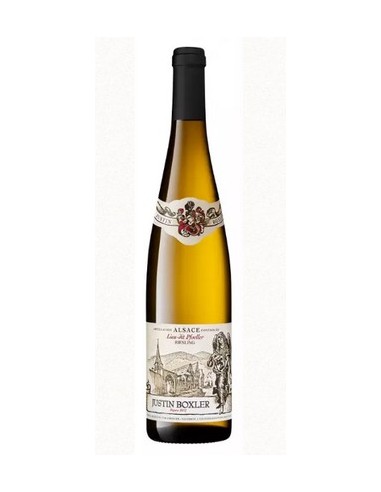 Riesling Pfoeller J. Boxler