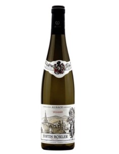 Sylvaner Empreintes J. Boxler