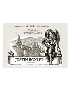 Gewurztraminer kalkofen J. Boxler 2
