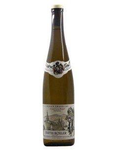 Riesling grand cru Brand J. Boxler