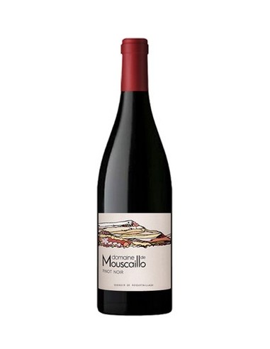 Mouscaillo Pinot noir