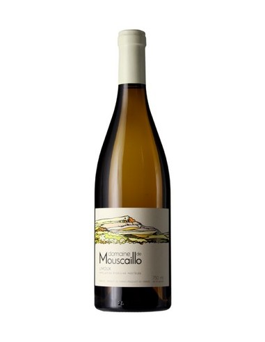 Mouscaillo blanc