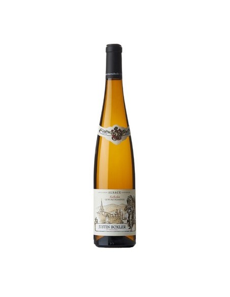 Gewurztraminer kalkofen J. Boxler