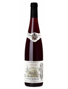 Pinot Noir Empreintes J. Boxler