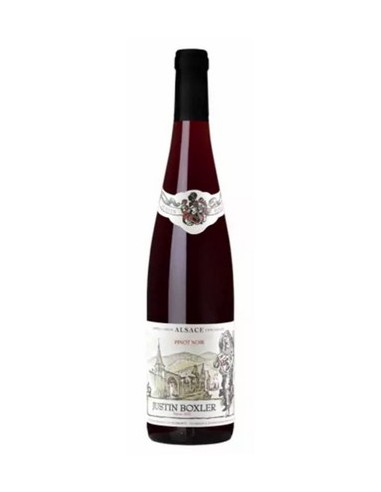 Pinot Noir Empreintes J. Boxler