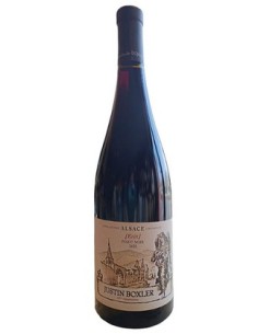 Pinot Noir KRITT J. Boxler