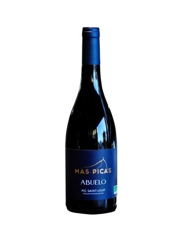 Abuelo mas Picas