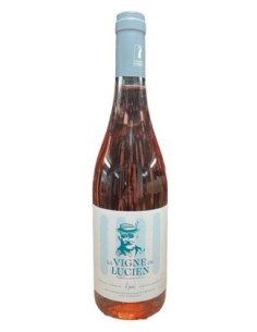 La vigne de Lucien rosé