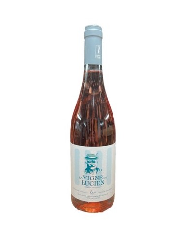 La vigne de Lucien rosé