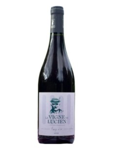 Cinsault rouge d'été La vigne de Lucien