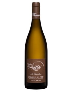 Chablis Fourchaumer les vaupulans 1er cru