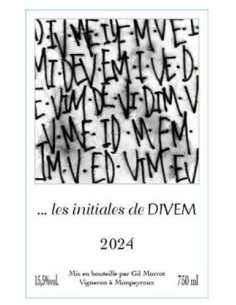 Initiales de Divem 2024