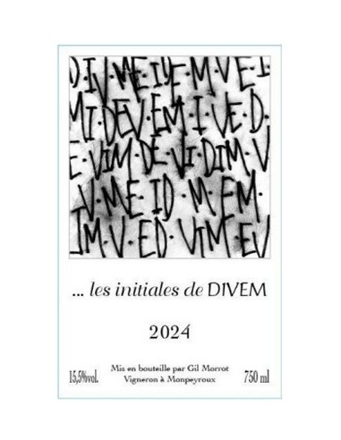 Initiales de Divem 2024