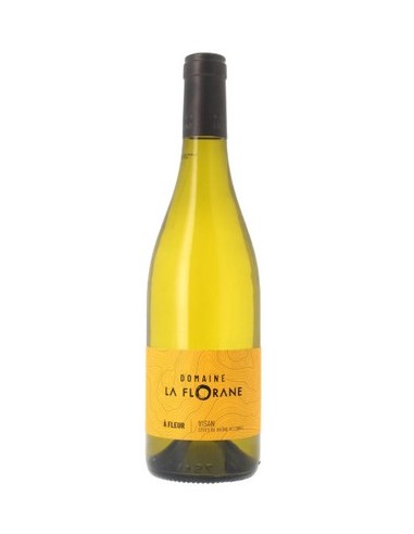 A Fleur blanc