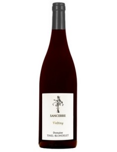 Sancerre Frétoy rouge