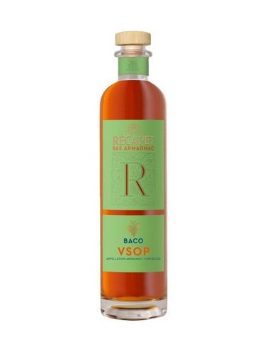 Armagnac Recapet Baco