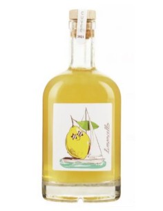 Limoncello la mer Blanche